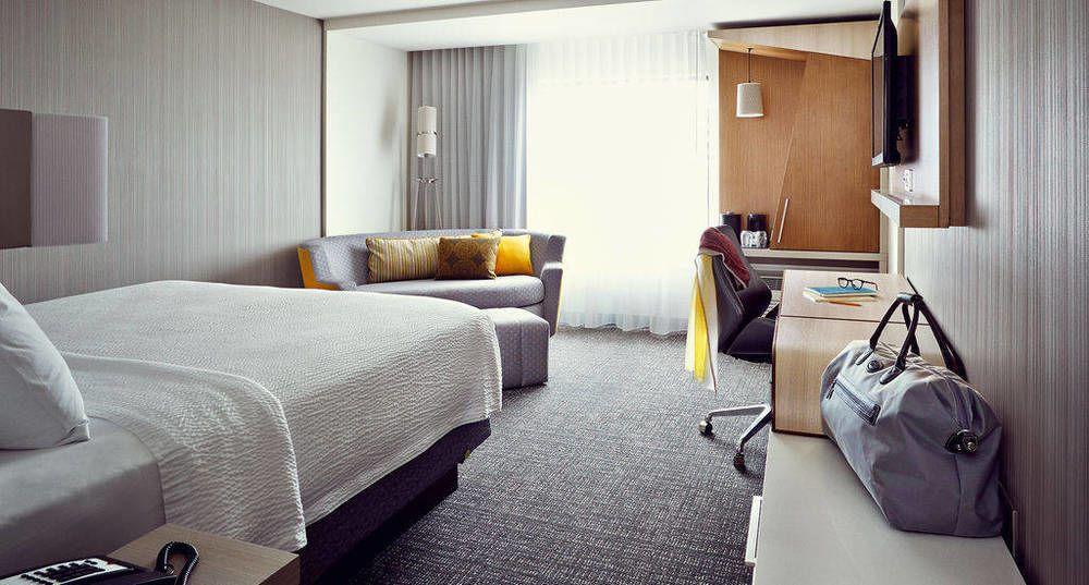 Courtyard By Marriott Wayne Fairfield Hotel Eksteriør billede