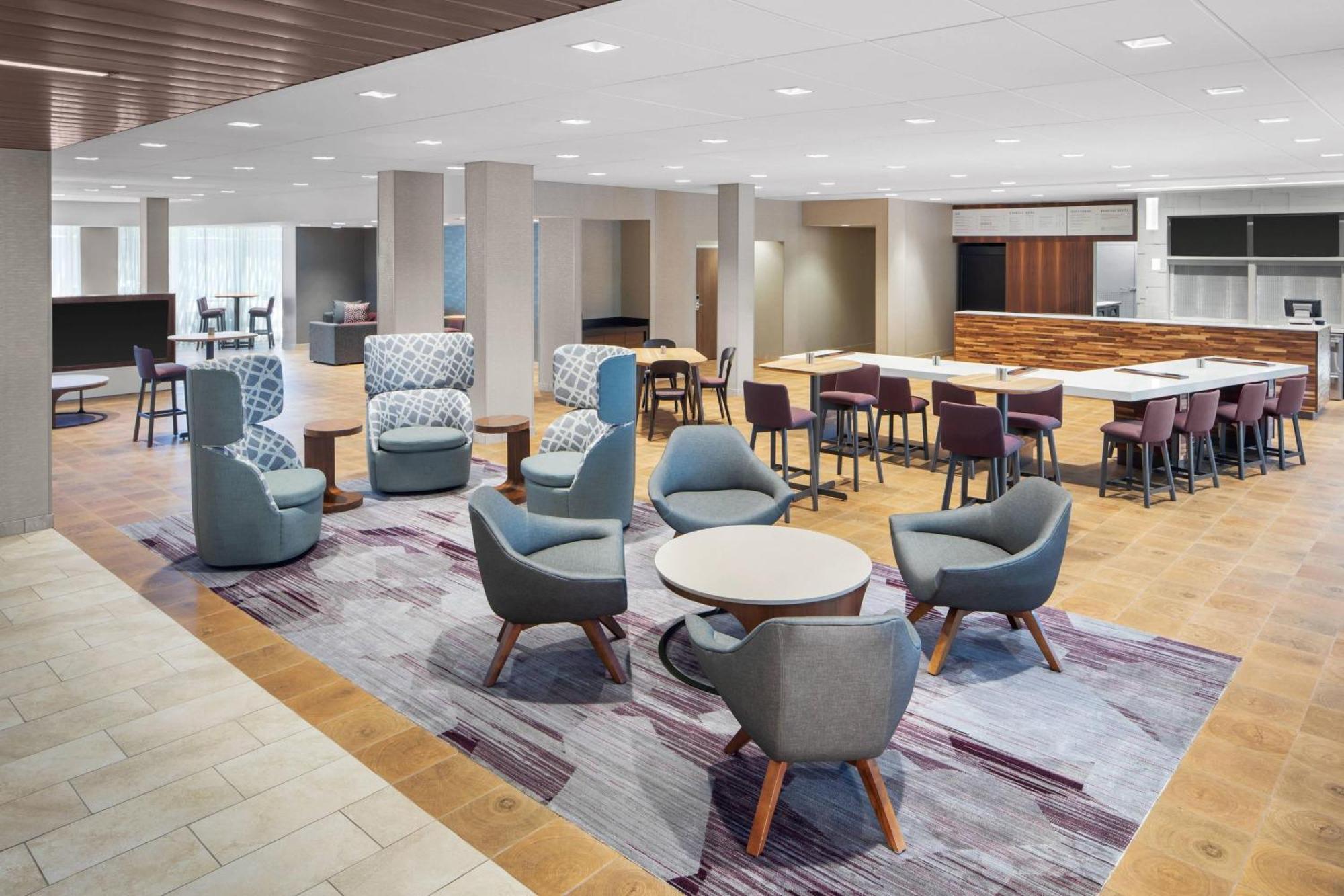Courtyard By Marriott Wayne Fairfield Hotel Eksteriør billede