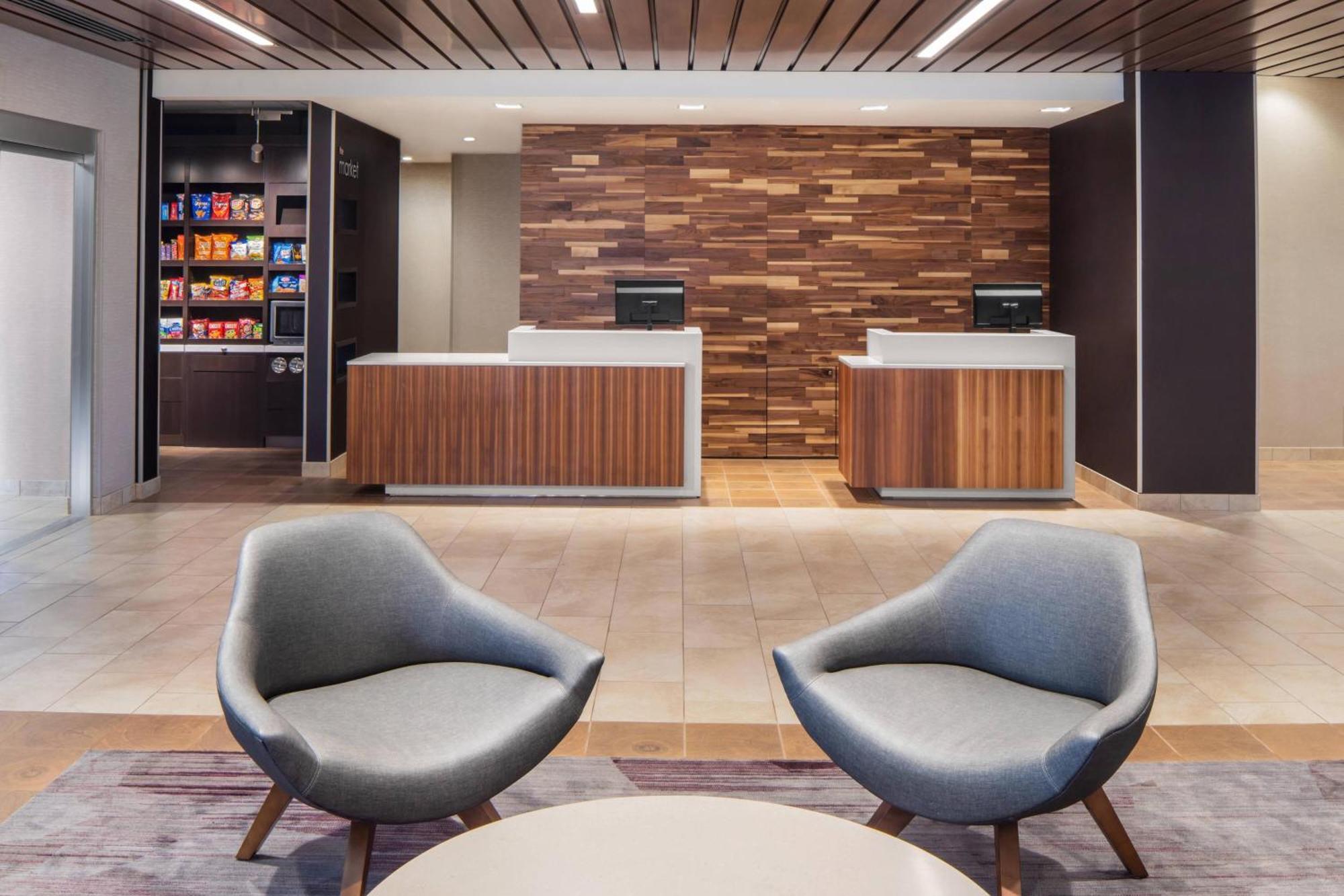 Courtyard By Marriott Wayne Fairfield Hotel Eksteriør billede