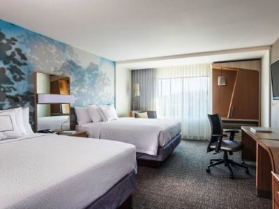 Courtyard By Marriott Wayne Fairfield Hotel Eksteriør billede