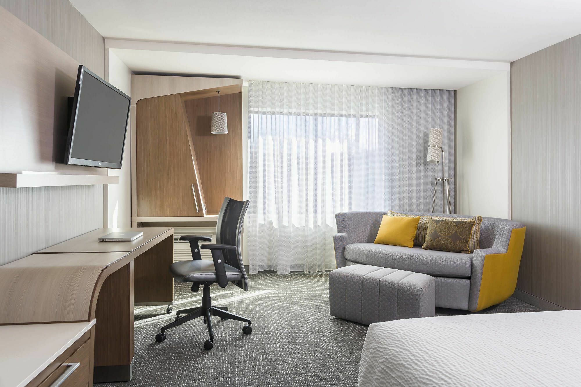 Courtyard By Marriott Wayne Fairfield Hotel Eksteriør billede