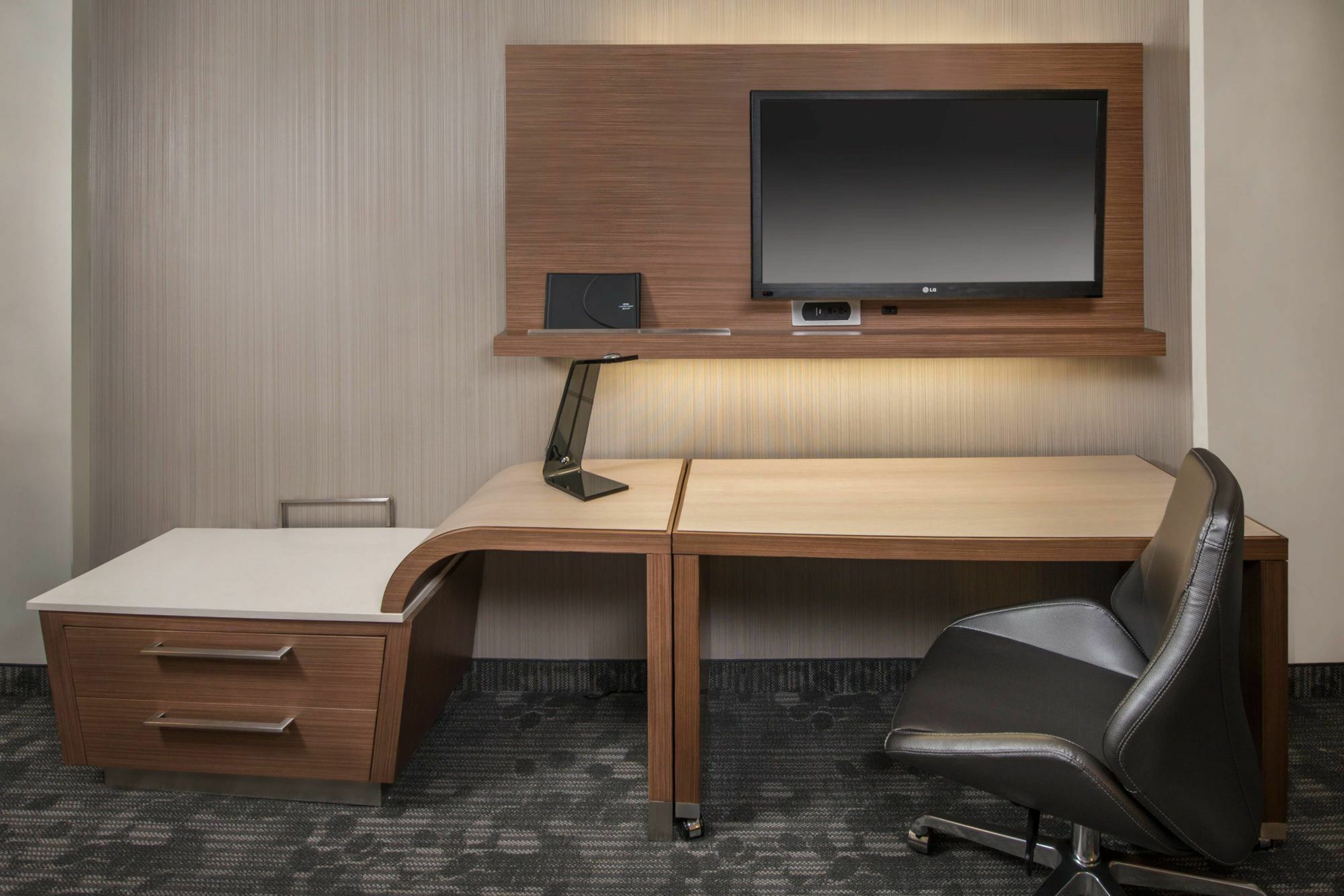 Courtyard By Marriott Wayne Fairfield Hotel Eksteriør billede